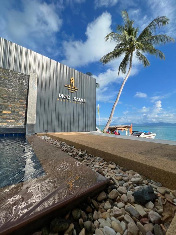 Pico Samui Hotel Bophut Exterior foto