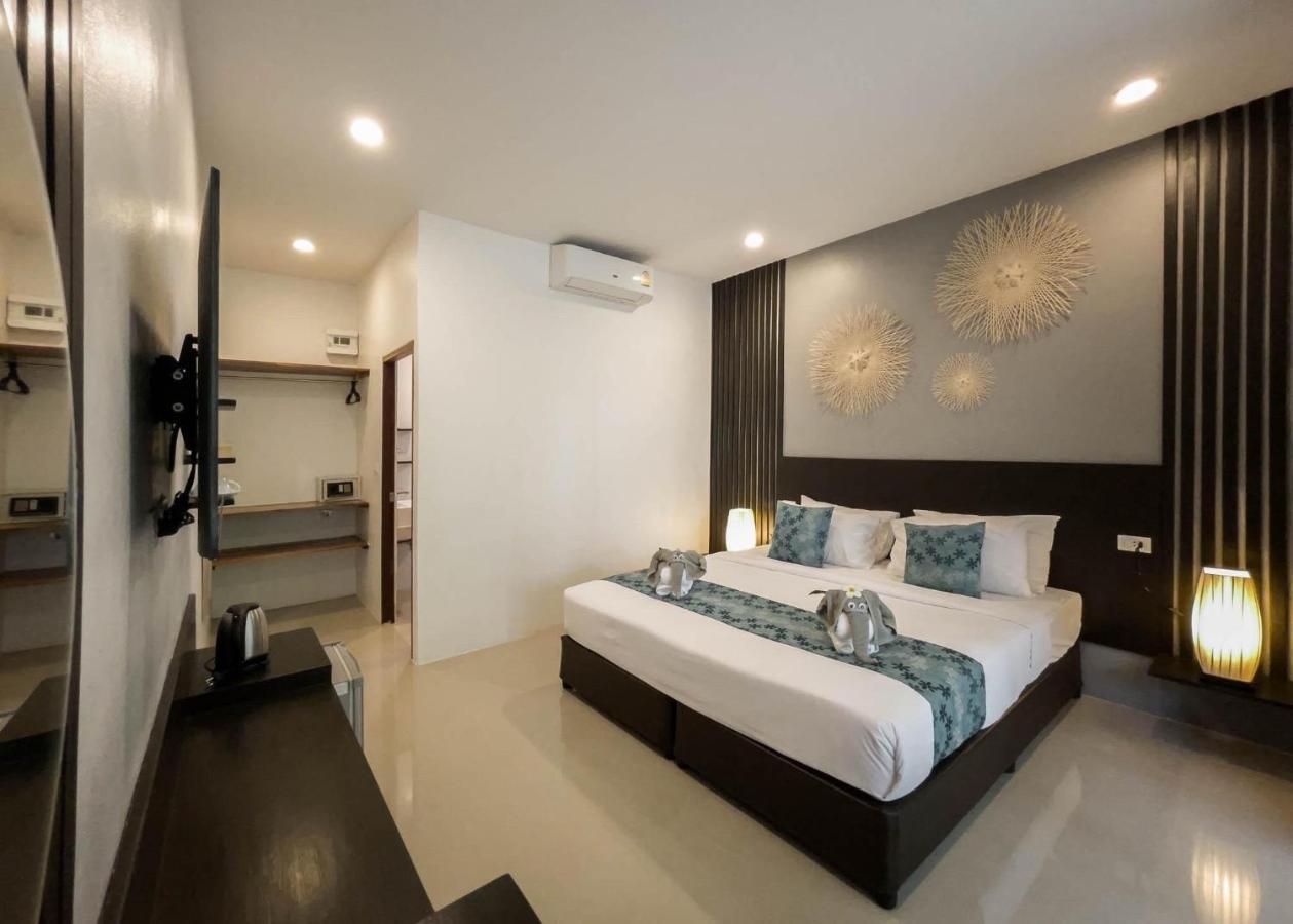 Pico Samui Hotel Bophut Exterior foto