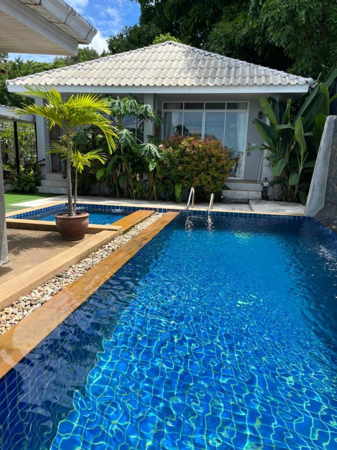 Pico Samui Hotel Bophut Exterior foto