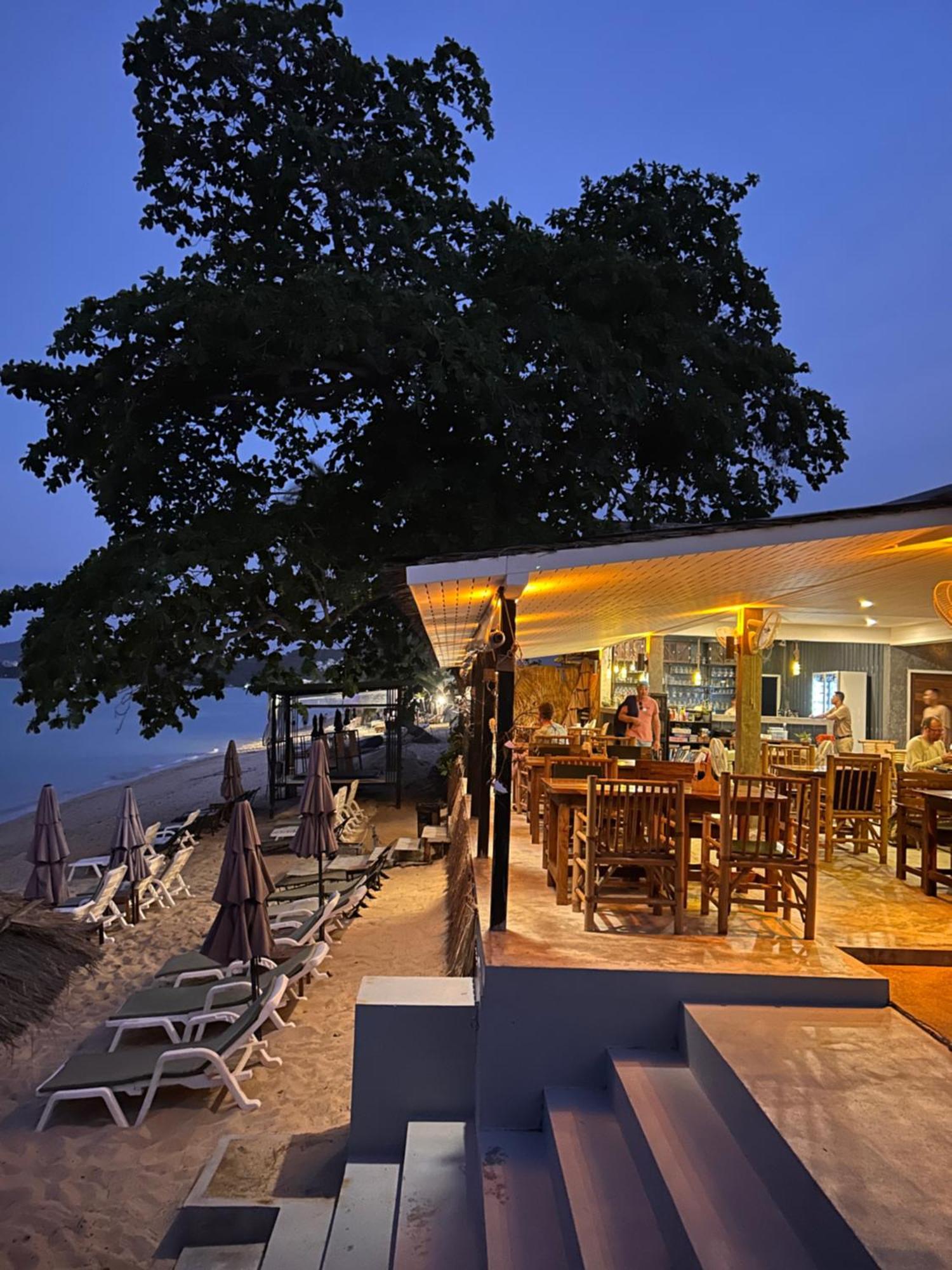 Pico Samui Hotel Bophut Exterior foto