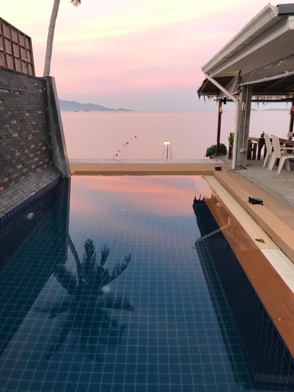Pico Samui Hotel Bophut Exterior foto