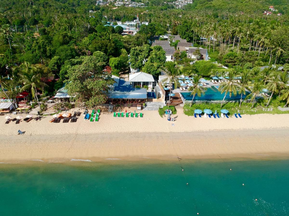 Pico Samui Hotel Bophut Exterior foto